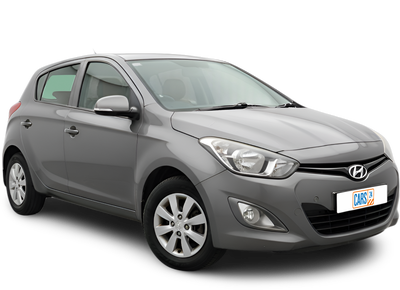 2013 Hyundai i20 - Hatchback - Petrol - Manual - ₹1.94 lakh